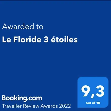 Le Floride 3 Etoiles