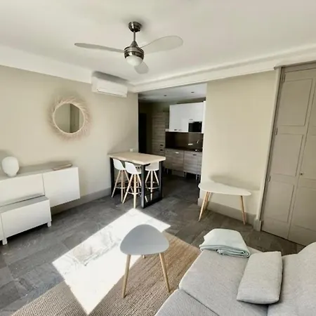 Le Floride 3 Etoiles Appartement Cannes