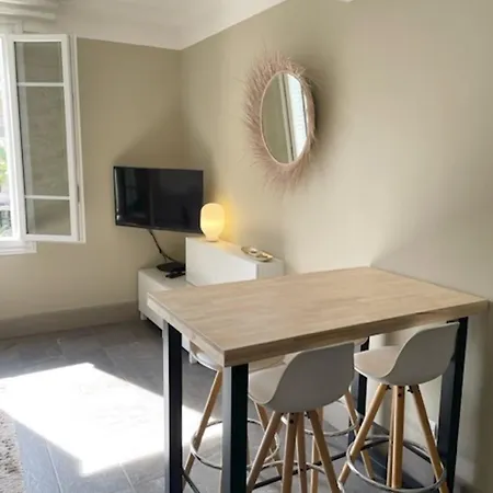 Appartement Le Floride 3 Etoiles Cannes