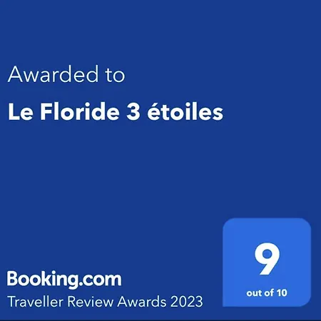 Le Floride 3 Etoiles *